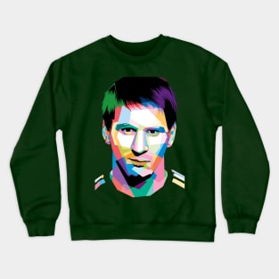 Messi Crewneck Sweatshirt